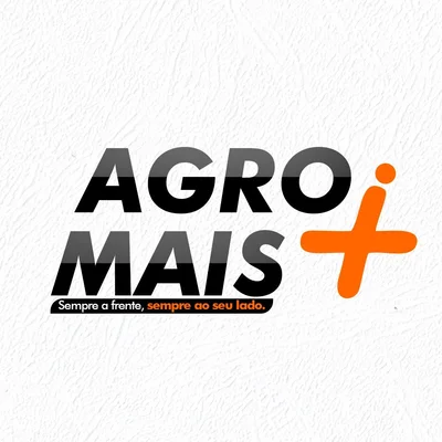 Logo Agro Mais (Rondônia)