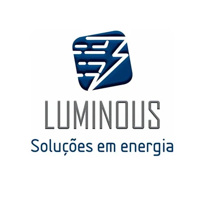 Logo Luminous Soluções em Energia