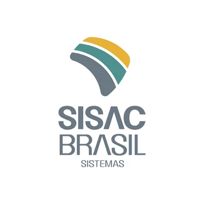 Logo SISAC Brasil